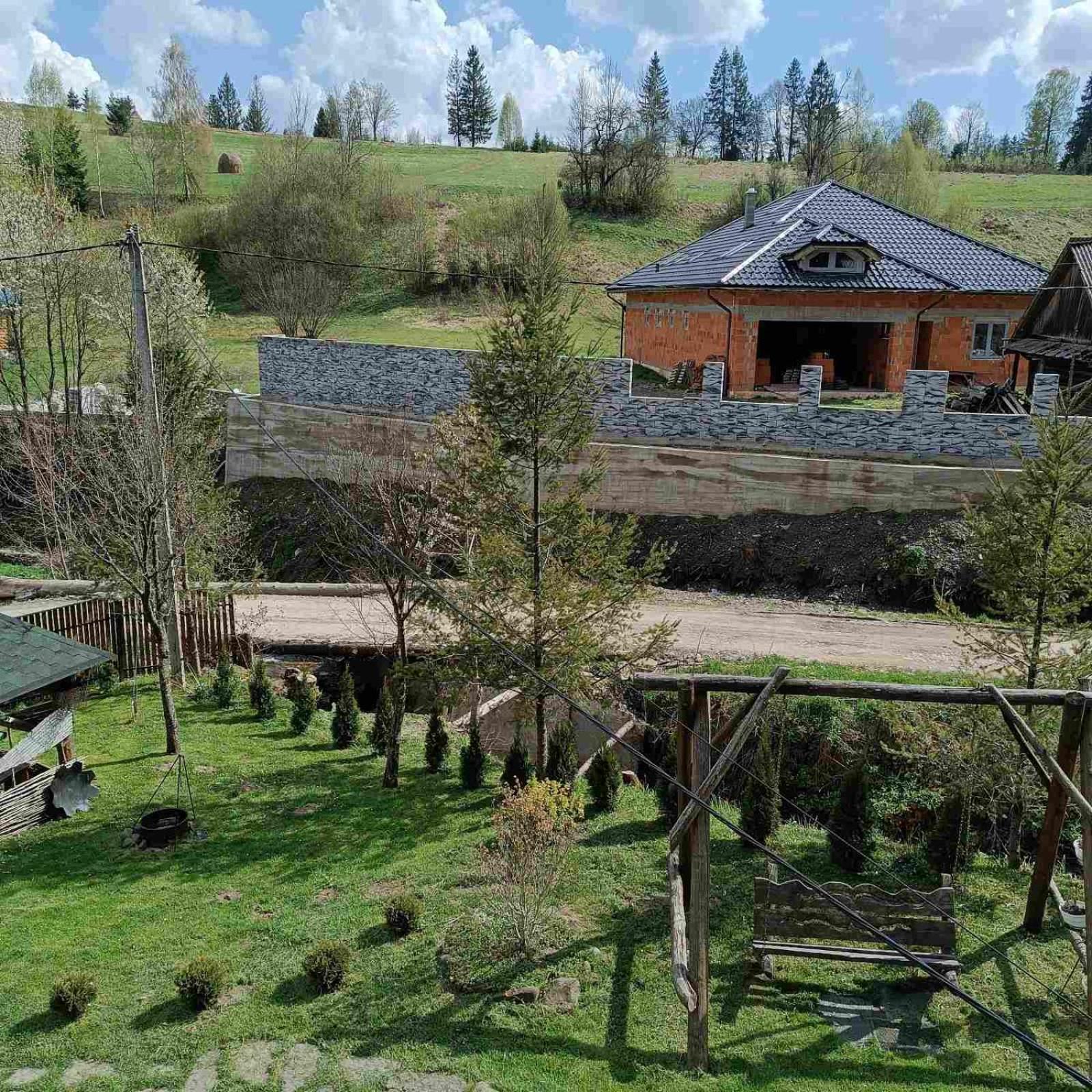 Cottage V Gorakh Izky Exterior foto