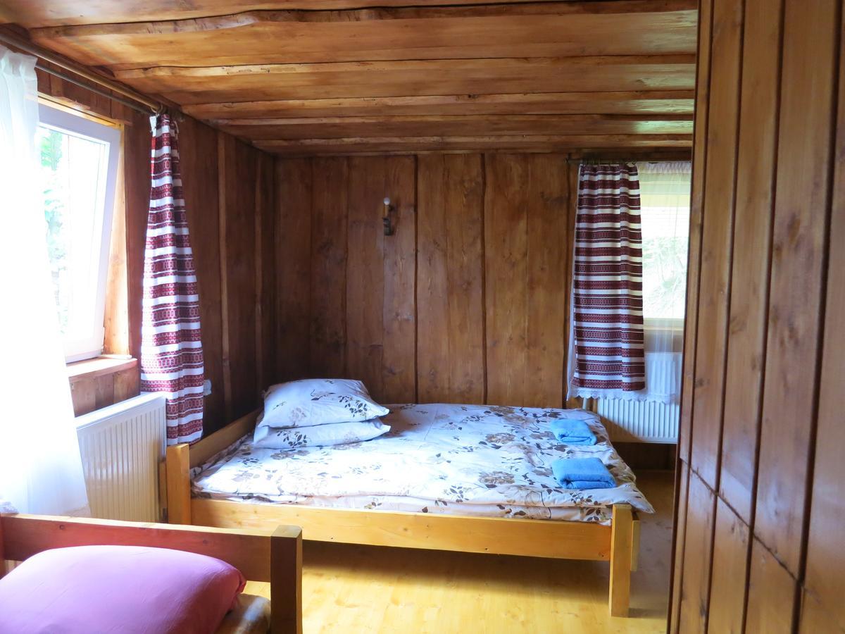 Cottage V Gorakh Izky Exterior foto